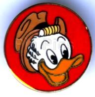 DA - Captain Gantu (Gold Prototype)