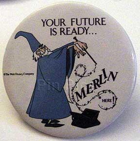 Disney Catalog - Advent Calendar Set #3 - 2002