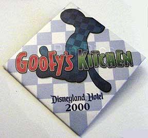 WDW - Captain Hook - Hook Slime and Stinker - Character Sayings Set - Cast Lanyard Series 1 2002 - 2003