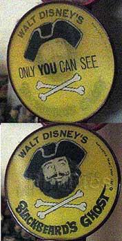 Button - German - The Hunchback