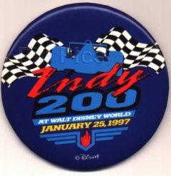 WDW - Jiminy Cricket - 2001 Environmental Excellence Awards - Cast Exclusive