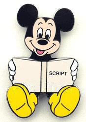 Button - Lilo and Stitch - Lost Puppy