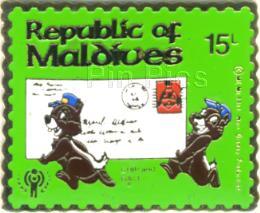 DCA - Donald in Orange Grove - California History Series 4 - Scented