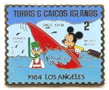 Disney Catalog - Flora - Fairies Pin Set #1