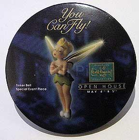 The Search For Imagination Pin Event - Dream - Ariel