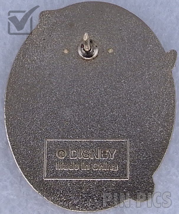 DIS - Piglet - Winnie the Pooh 100 Acre Wood Series  pin collectible - Main Image 2