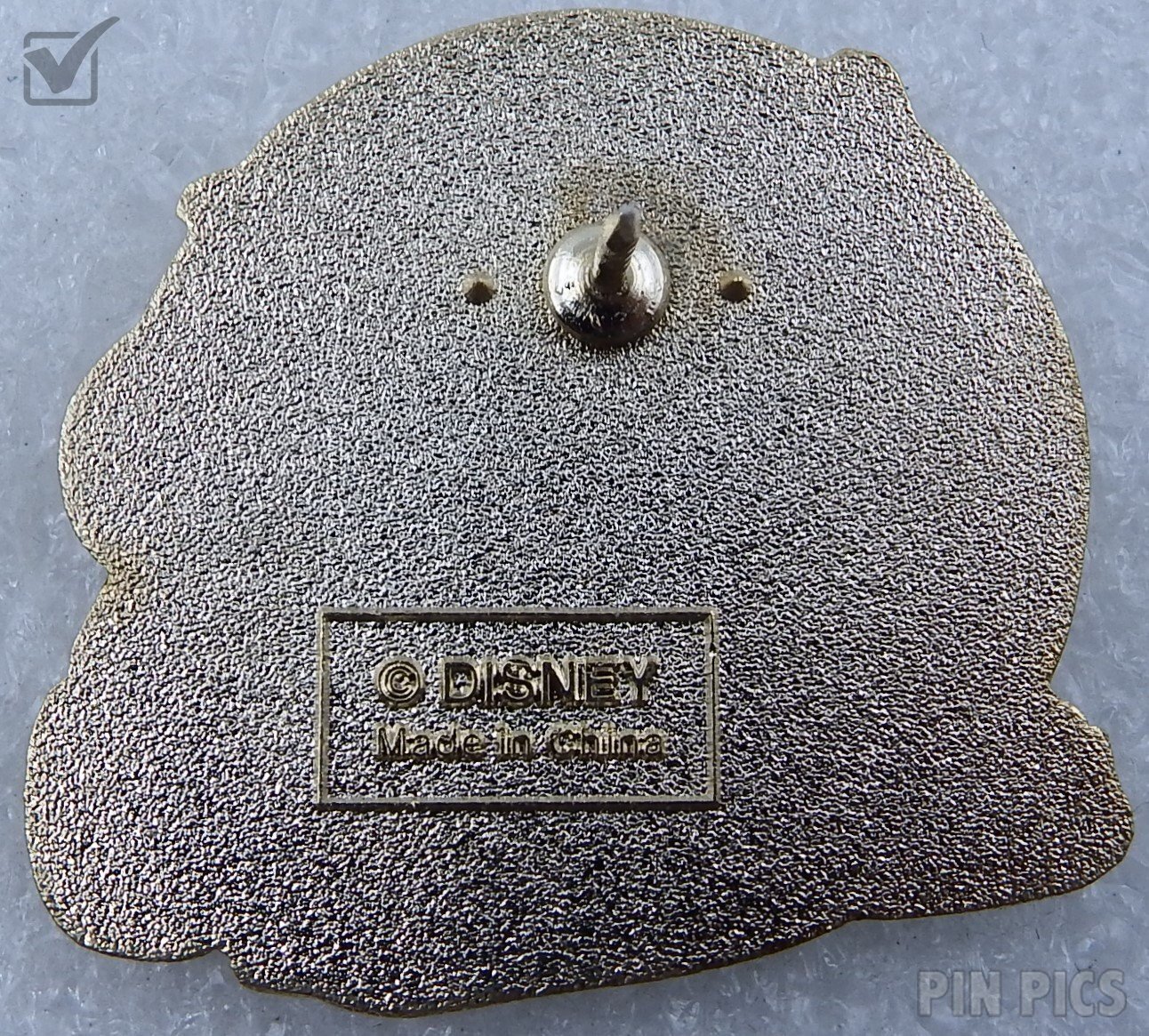 DS - Christopher Robin - Pooh’s 100 Acre Wood Pin Series -Winnie the Pooh  pin collectible - Main Image 2