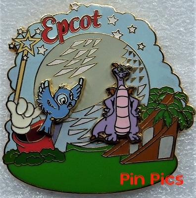 CM - Tim Burton's Nightmare Before Christmas Logo