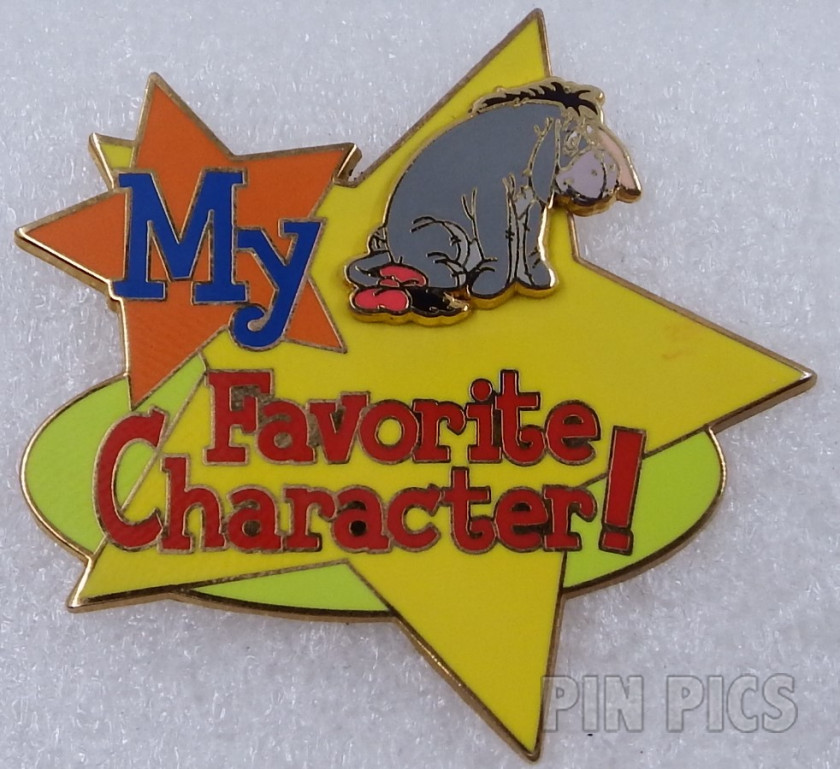 DLP - Disneyland Paris Letter 'R'