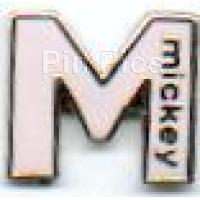 Buzz Lightyear from Toy Story 6-Pin Set