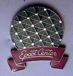 Button - WDW - Epcot Crash Test Dummy Recruit