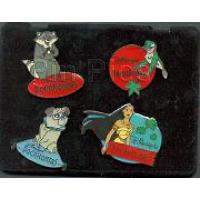 Tinker Bell rendez vous 1992 Blue