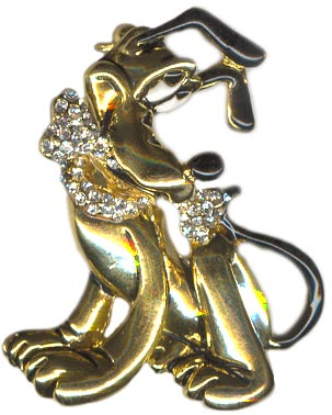 DA - Walt Disney - Prototype - Quote Book - I Believe In Being An Innovator - Bronze