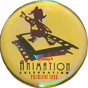 Button - WDCC Event Sculpture 94 - 95