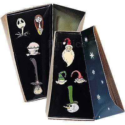 DA - Mickey Mouse Watch Ad Pin (Gold Prototype)