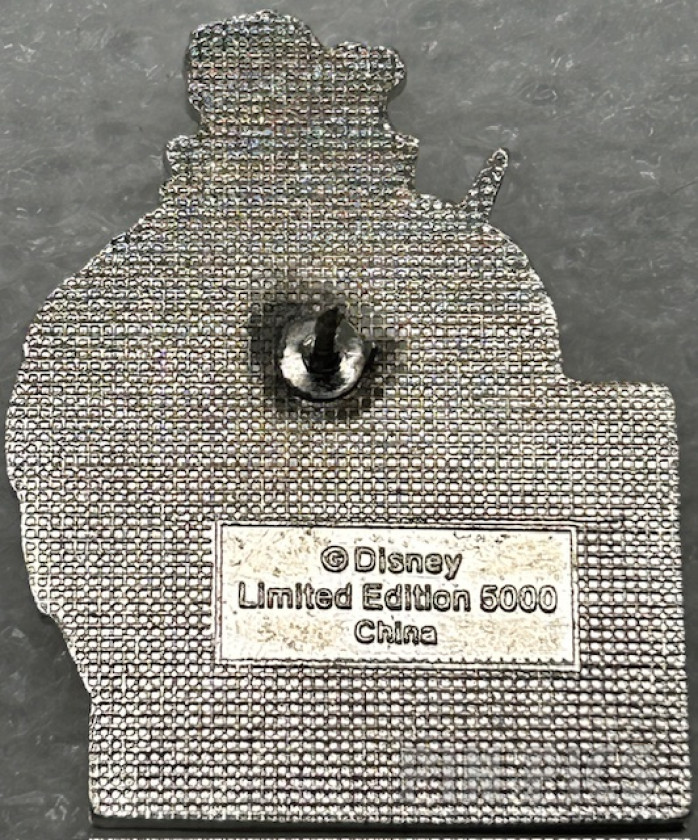 DC - Cruella - Villain Boxed Set - 101 Dalmatians  pin collectible - Main Image 2