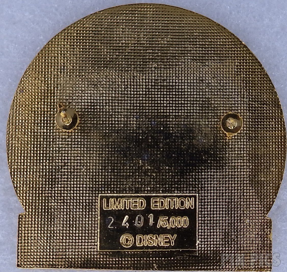 Mickey Mouse 70 Happy Years Framed Pin Set (Jumbo)  pin collectible - Main Image 2