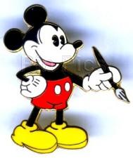 Button - Lock Shock and Barrel - Nightmare Before Christmas