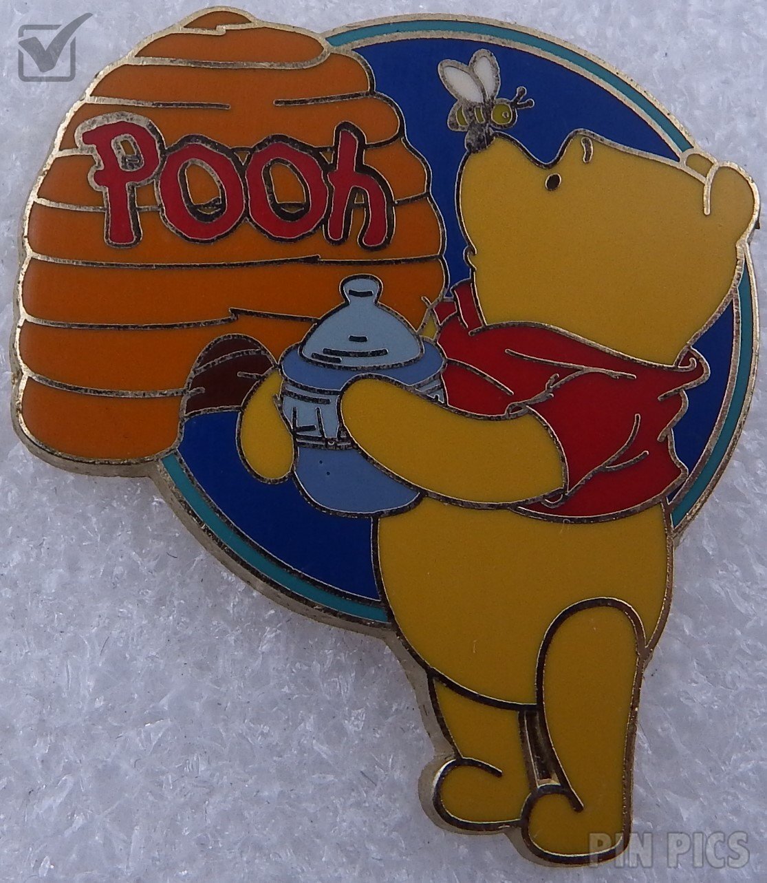 DLP Sequoia Lodge Pin (Diamond)