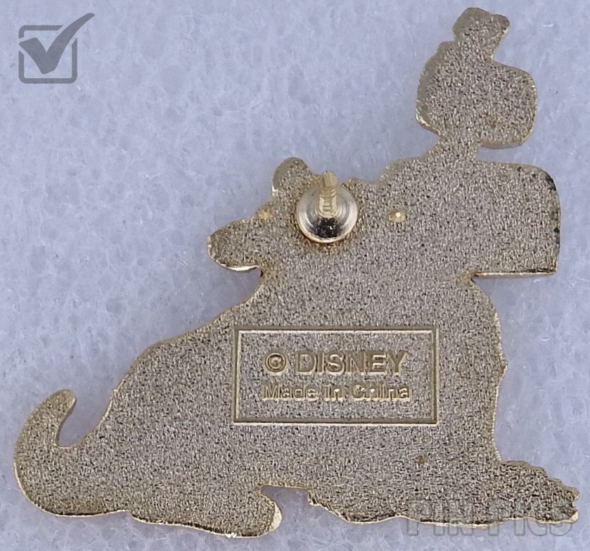 DS - Kanga and Roo - Pooh’s 100 Acre Wood Pin Series - Winnie the Pooh  pin collectible - Main Image 2