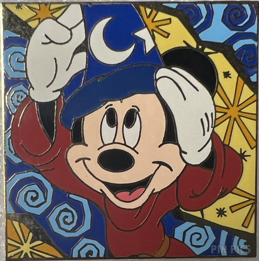 State Character Pins (Mississippi/Steamboat Willie)