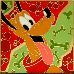 2000 Sydney - McDonald's Blue Australia Pin