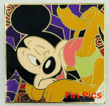 Disneyland Original (1 Year of Service) Silver Castle