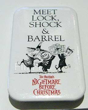 WDW - Cheshire Cat - Artist Choice - Search For Imagination - Hinged