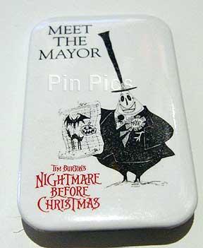 WDW - Chef Louis' - Dinner Surprise - Search For Imagination Pin Event - Artist Choice