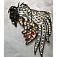 Stamp from Coca Cola with Donald Duck