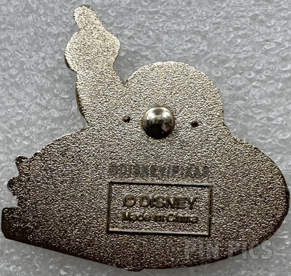 DS - Buzz Lightyear - Toy Story and Beyond  pin collectible - Main Image 2