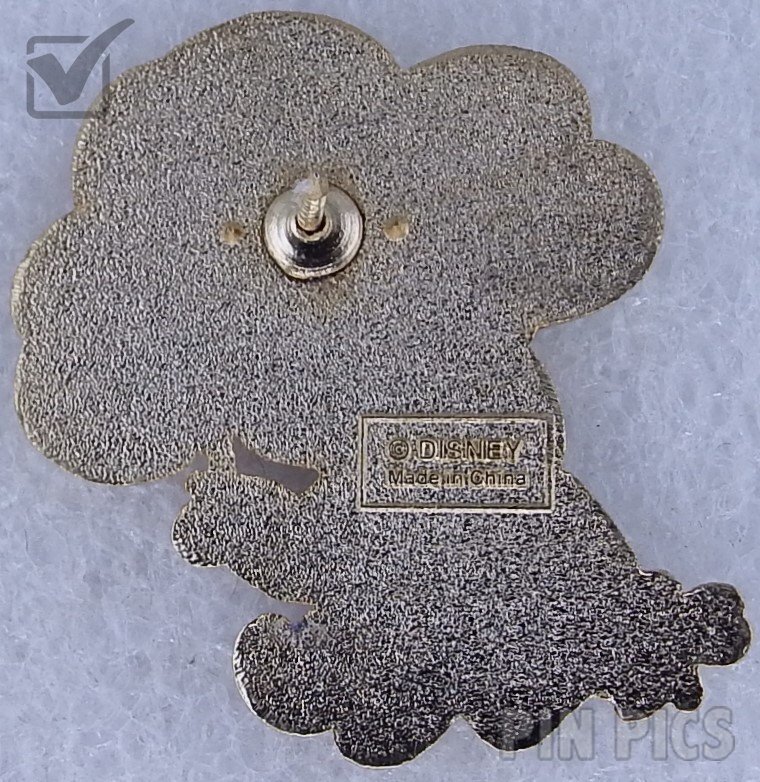 DS - Eeyore - Pooh’s 100 Acre Wood Pin Series - Balloon - Winnie the Pooh  pin collectible - Main Image 2