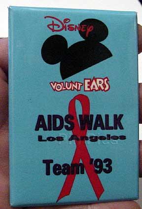 Button - WDCC - Disneyana 1995 Club Adventure