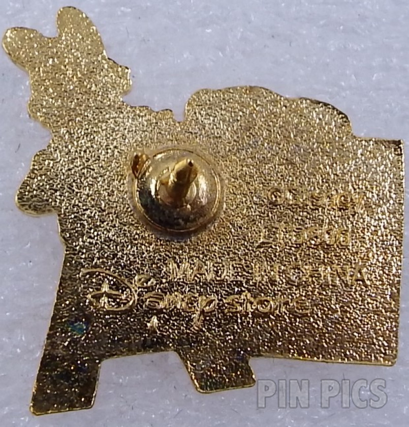 Japan - Daisy Duck - MA - Hamamatsu Toru - Grand Opening - JDS  pin collectible - Main Image 2