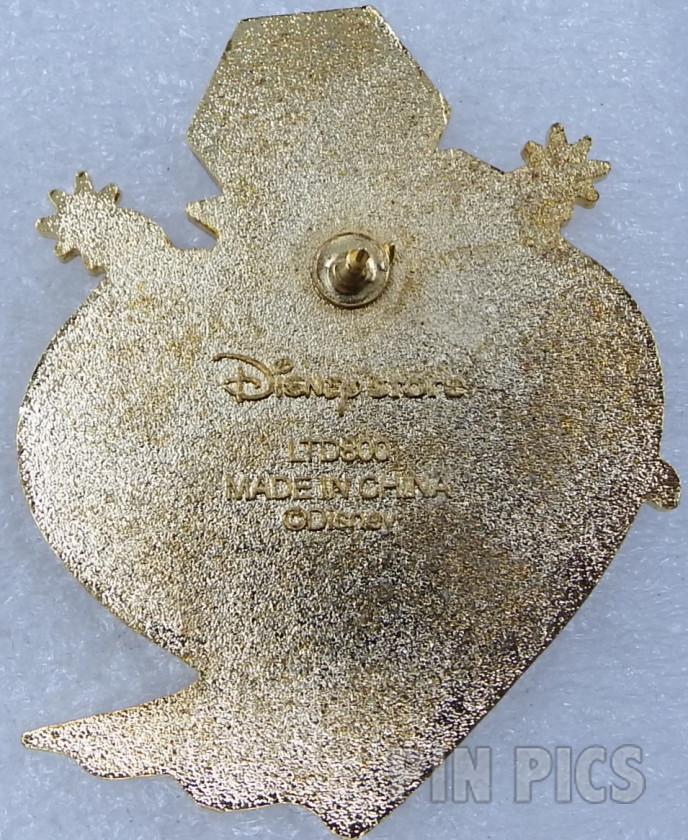 Japan - Mickey Mouse - Classic - Hamamatsu Toru - Grand Opening - JDS  pin collectible - Main Image 2