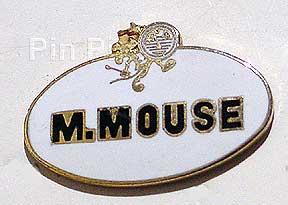 Pin 3 of 4 of Lilo and Stitch Pin Set (Spain)