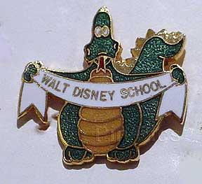 Button - WDW - Ask Me About a World of Suprises - Walt Disney World