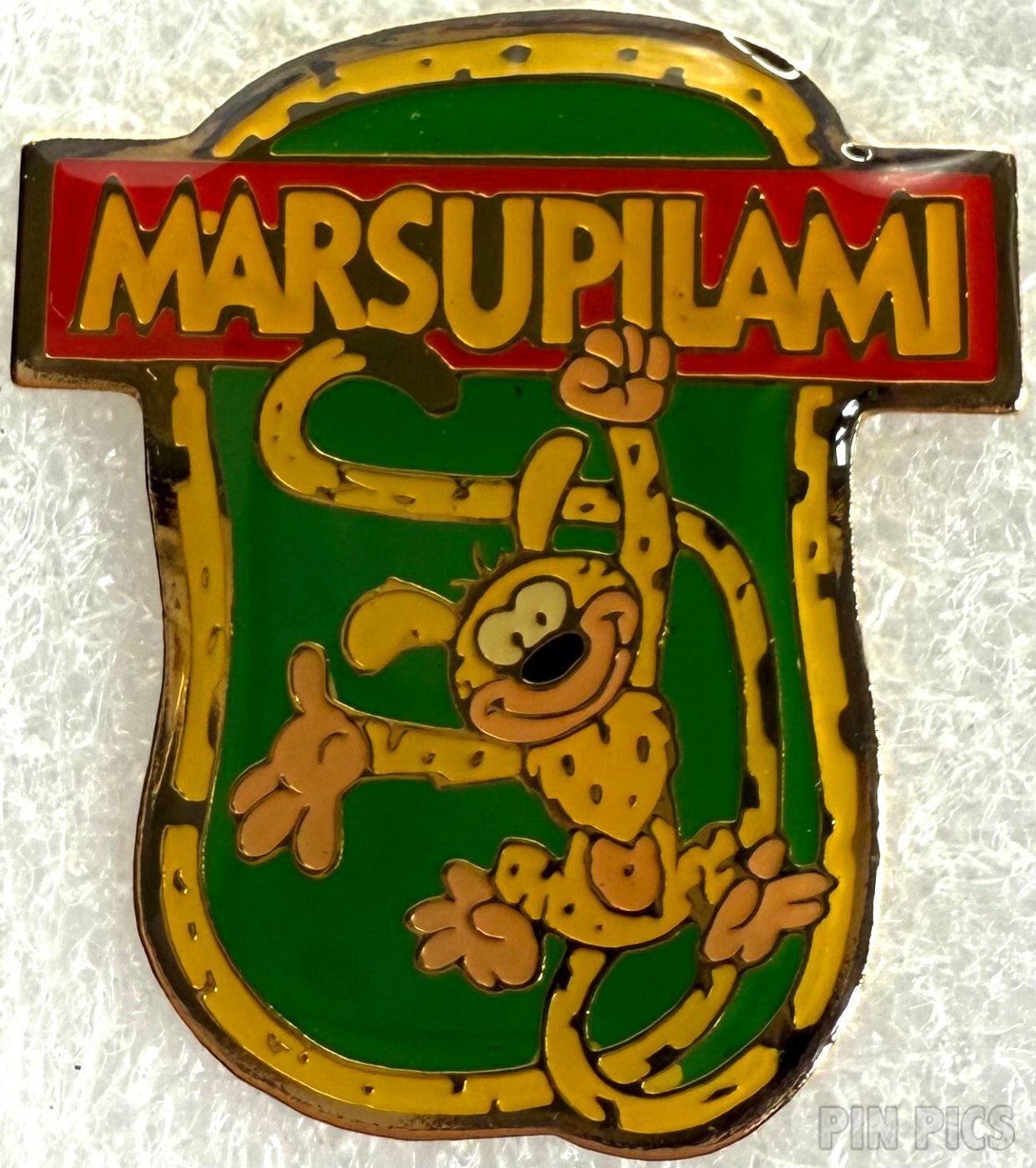 Button - DLR - Disneyland 30th Party Entrance 1985 - The Official Birthday Party