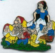 WDW - Mickey Mouse - Eyes and Ears Series #9 - 1996-1998 - Cast