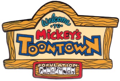 Pinocchio going to school