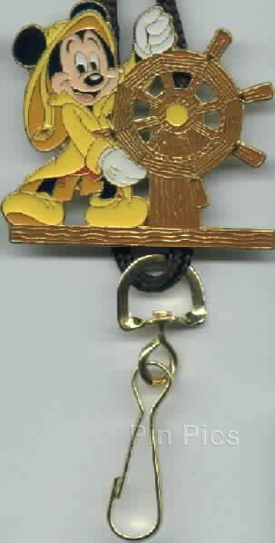 AP/PP DIS - PreProduction - Fantasia - Poster - 1940 - 100 Years of Dreams - Pin 30