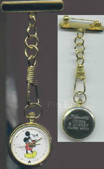 DLR - One Hundred Mickeys Pin Series (MM 032) - Vintage Series 3