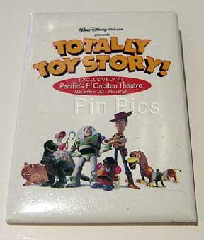 DA - Mickey Mouse Gardening Pin (Gold Prototype)