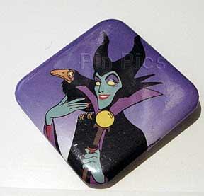 Button - Indiana Jones - Adventure The Temple of the Forbidden Eye