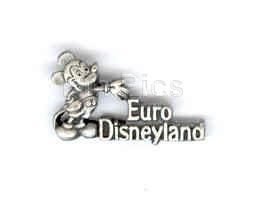 DLR - One Hundred Mickeys Pin Series (MM 086) - Trouble Brewing