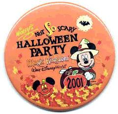 Button - DLR - Mickey Mouse 60th Birthday - Special Guest - Disneyland
