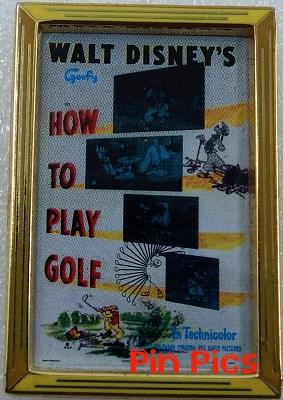 WDW - Pluto - Cast ID Badge/Card - Cast