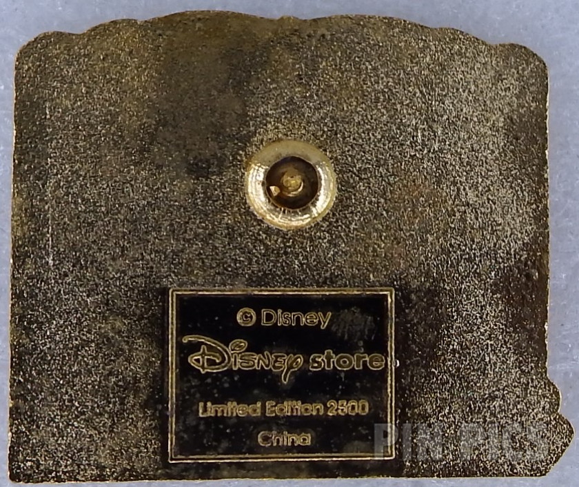 Japan - Jungle Book - Theater Series #12 - JDS  pin collectible - Main Image 2