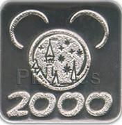 Button - WDW - It's Time To Remember The Magic