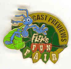 The Search For Imagination Pin Event - Dream - Alice